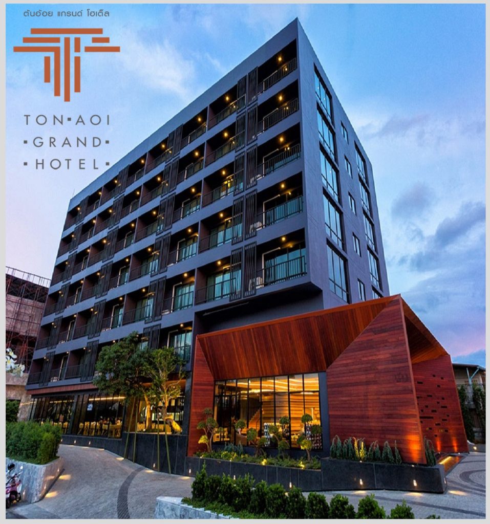 Homepage - TONAOI GRAND HOTEL
